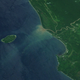 Ahitare desde el espacio. Wikimedia Commons